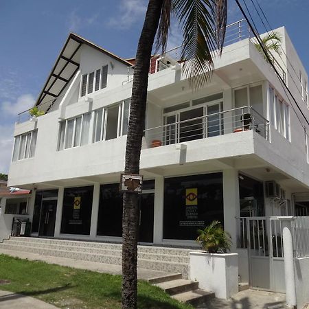 Вилла Lili House Сан-Андрес Номер фото